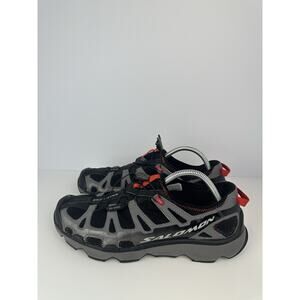 Solomon Mens RX Gecko Cross-Country Detroit /Black 9.5
